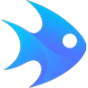 小鱼AI写作 logo