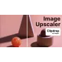 ClipDrop Image Upscaler logo