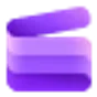 Clipchamp AI旁白生成器 logo