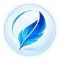 灵犀速写 logo