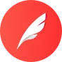 墨问 logo