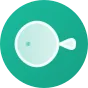 FeelFish logo
