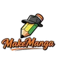 MakeManga logo