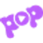 PopVid logo